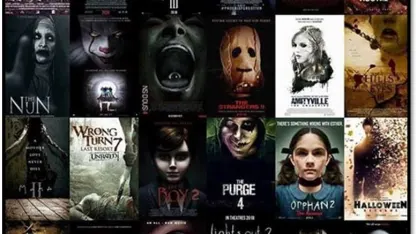 Mostly Ghostly: Halloween Movies and TV.