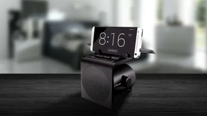 Speaker Dock, um, Sunday?: Hale Speaker Dock