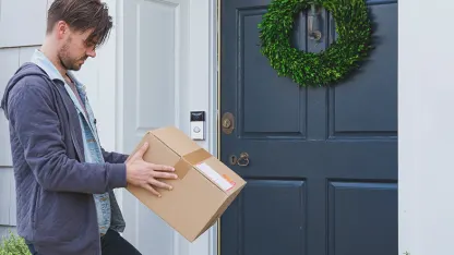 Stolen Package Blues