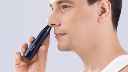 Pick-Your-2-Pack: Liberex Electronic Nose and Ear Hair Trimmer