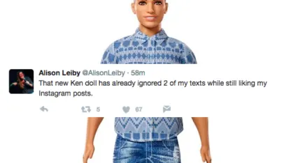 Prototype for the manbun