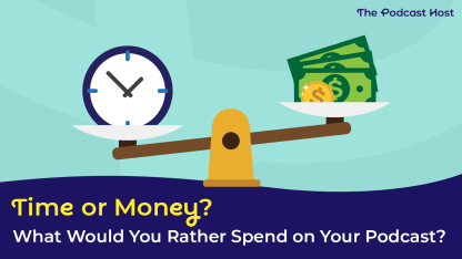 What would your podcast be about?