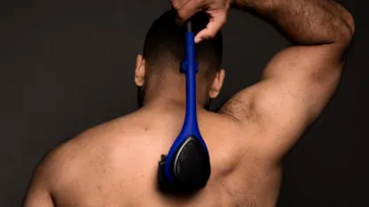 Guys, how much of yourself do you shave?