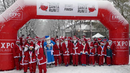 When does the Christmas season start for you?