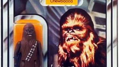 What was the coolest Star Wars action figure (original trilogy by Kenner)?
