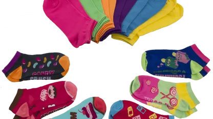 12-Pack: Women's Socks