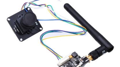 Fair price on 200mw 32ch VTS and 700TVL Camera combo, perfect for FPV250 racer projects