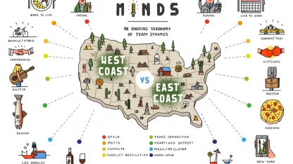 East coast/west coast