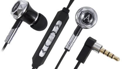 A-Audio Elite High Definition Earphones