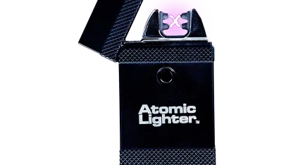 ASOTV Atomic Original Rechargeable Electric Lighter (Windproof)