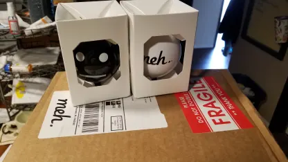 Did anyone else get orna-MEHnts?