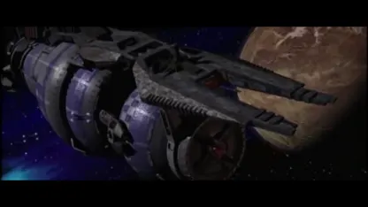 Babylon 5 trailer!