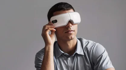 Breo iSee 4S Electronic Eye Massager with Heat