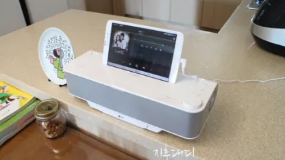 잘 받았어요  ^ㅅ^ 스피커독