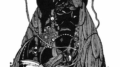 TALES OF THE DARK GOAT O' PENN'S WOODS, NIGHT TWENTY SEVEN