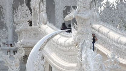 I'm in Thailand right now