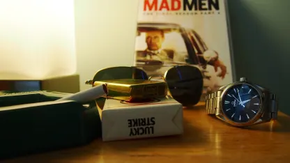 When was the last time you wore a wristwatch (for a full day)?