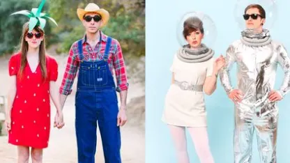 Couples Halloween costumes?