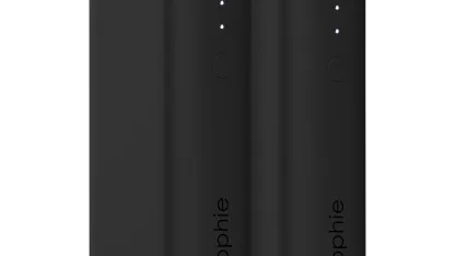 2-Pack: Mophie Power Boost Mini 2600mAh Power Banks