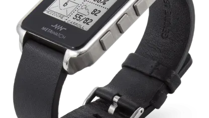 MetaWatch Smartwatch (Refurbished)