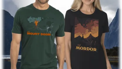 One Tee To Rule Them All (Tee Time)