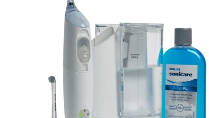 Philips Sonicare AirFloss Pro/Ultra Interdental Cleaner Bundle