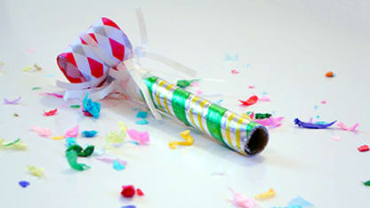 So how are you doing with your New Year's resolutions?