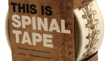 This is Spinal Tape