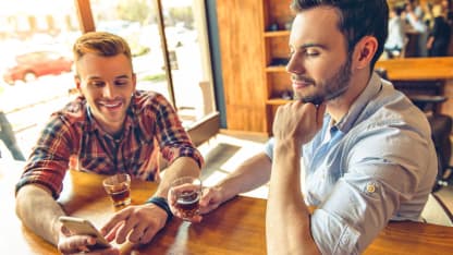 Any bourbon drinkers up in here?