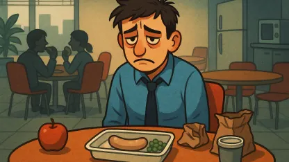 [The Most Meh] Who Has the Saddest Lunch Today?