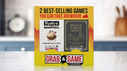 4-Pack: Exploding Kittens Game Bundle