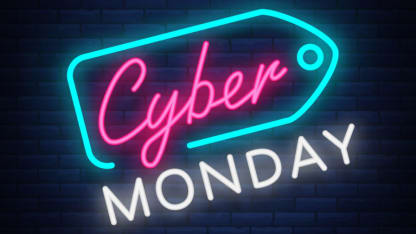 Cyber Monday.....
