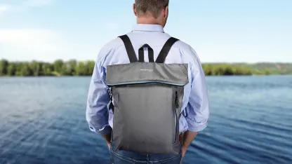 TravelSmart by Conair Packable Backpack or Duffle Bag