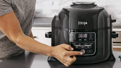 Ninja Foodi 8-Quart All-In-One Cooker