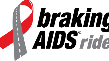 Braking AIDS Ride 2019