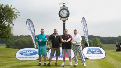 Anyone get a pallet of unluckiness?