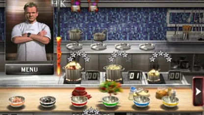 The best cooking shows are: