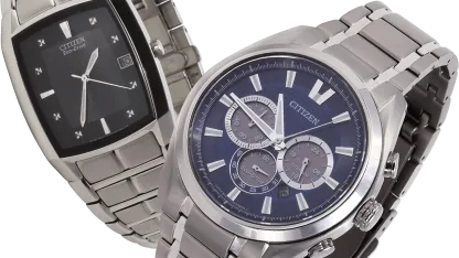 Citizen Men's Eco-Drive Watch