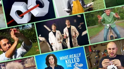 Cool science song channel