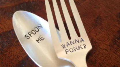Spoon with me