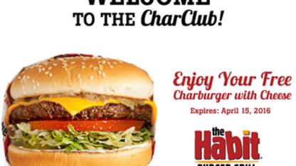 Free Habit Burger