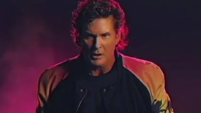 David Hasselhoff - True Survivor
