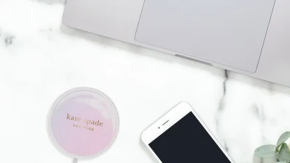 Kate Spade New York 15W Magnetic Wireless Charging Pad