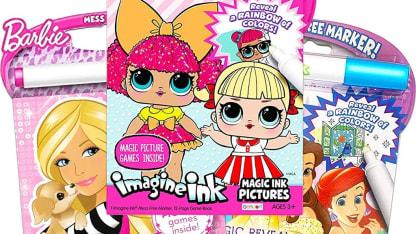 Happy Birthday Ink for IRKs