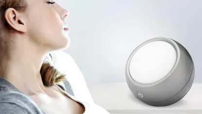 Circadian Optics Light Therapy Lamp