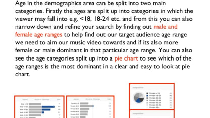 What demographic category do you fall into?