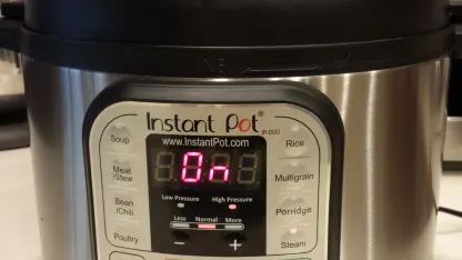 Instant Pot (recipes, recipes, and moar recipes)