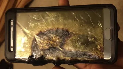 {PSA} New feature of the Samsung Galaxy Note 7 - Explosion!