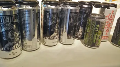 BEER FUKU 1 - THE REVEALENING