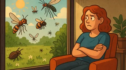 Best way to avoid bugs when the weather's nice?